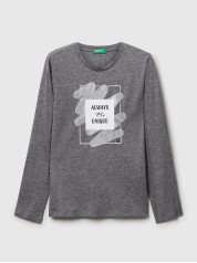 Benetton dečija majica d/r 