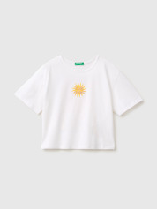 Benetton dečija majica k/r 