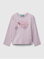 Benetton dečija majica d/r 