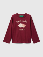 Benetton dečija majica d/r 