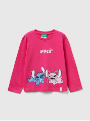 Benetton dečija majica d/r 