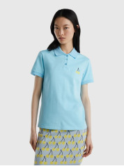 Benetton ženska polo majica k/r 