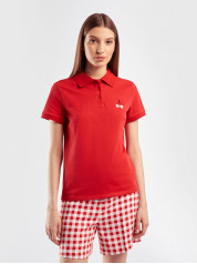 Benetton ženska polo majica k/r 