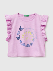 Benetton dečija majica k/r 