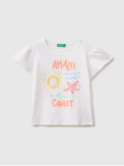 Benetton dečija majica k/r 