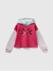 Benetton dečija dukserica 