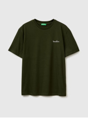 Benetton muška majica k/r 