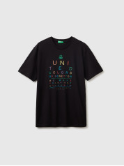 Benetton muška majica k/r 