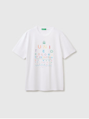 Benetton muška majica k/r 