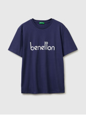 Benetton muška majica k/r 