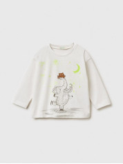 Benetton  majica d/r za bebe 