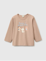 Benetton majica d/r za bebe 