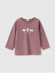 Benetton majica d/r za bebe 