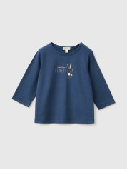 Benetton majica d/r za bebe 
