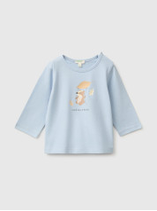 Benetton majica d/r za bebe 
