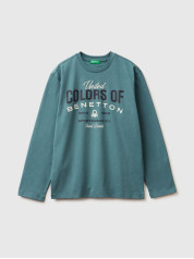 Benetton dečija majica d/r 