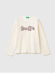 Benetton dečija majica d/r 