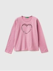 Benetton dečija majica d/r 