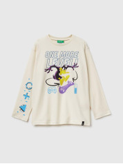 Benetton dečija majica d/r 