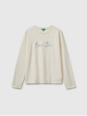 Benetton dečija majica d/r 