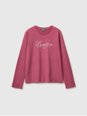 Benetton dečija majica d/r 