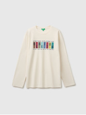 Benetton dečija majica d/r 