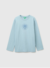 Benetton dečija majica d/r 