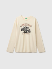 Benetton dečija majica d/r 