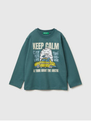 Benetton dečija majica d/r 