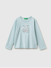 Benetton dečija majica d/r 