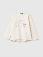 Benetton dečija majica d/r 