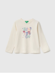 Benetton dečija majica d/r 