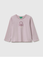 Benetton dečija majica d/r 