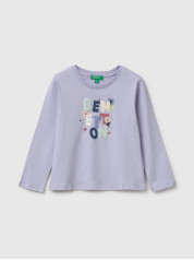 Benetton dečija majica d/r 