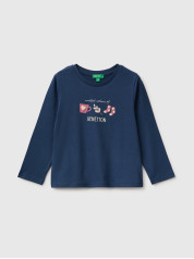 Benetton dečija majica d/r 
