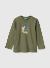 Benetton dečija majica d/r 