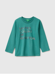 Benetton dečija majica d/r 