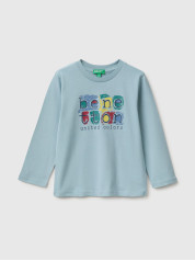 Benetton dečija majica d/r 