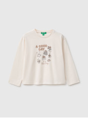 Benetton dečija majica d/r 