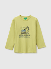 Benetton dečija majica d/r 