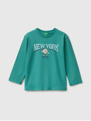 Benetton dečija majica d/r 