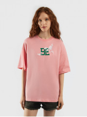 Benetton ženska majica k/r 