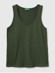 Benetton ženska majica bez rukava 