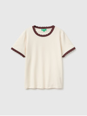 Benetton ženska majica k/r 