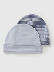 Benetton kapa dva komada za bebe 