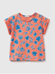 Benetton majica k/r za bebe 