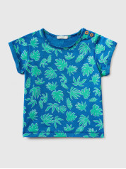 Benetton majica k/r za bebe 