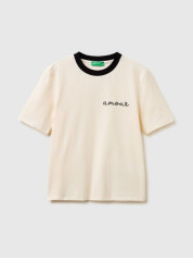 Benetton ženska majica k/r 