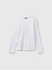 Benetton dečija majica d/r 