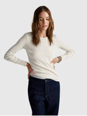 Benetton ženska majica d/r 